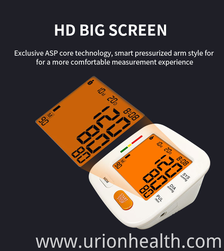 Digital Arm bp Monitor Arm Type